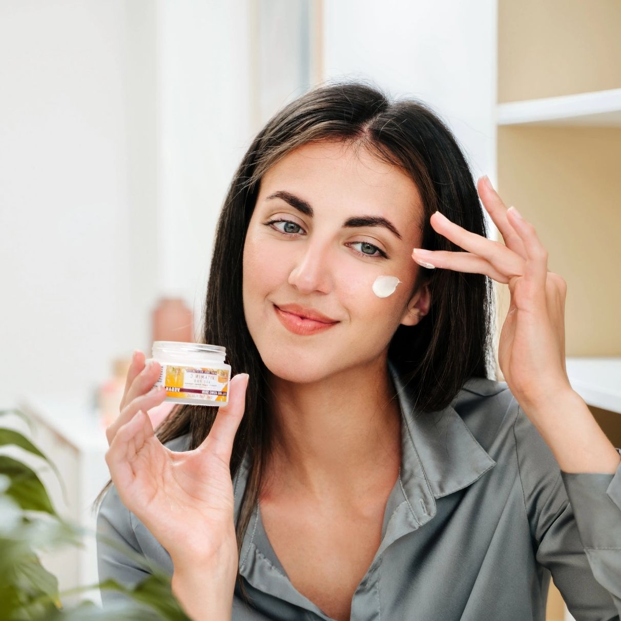 Age Pro Crème de nuit anti-rides Victoria Beauty – Image 4