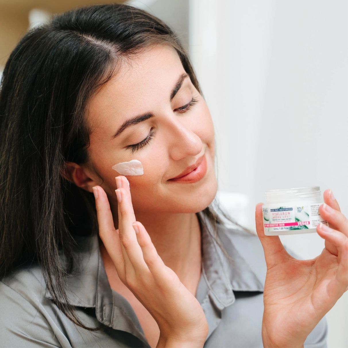 Crème visage Hydra Shot Victoria Beauty – Image 4