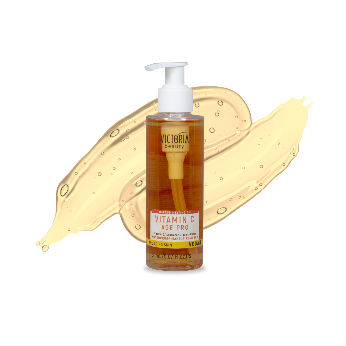 Huile démaquillante Age Pro Victoria Beauty