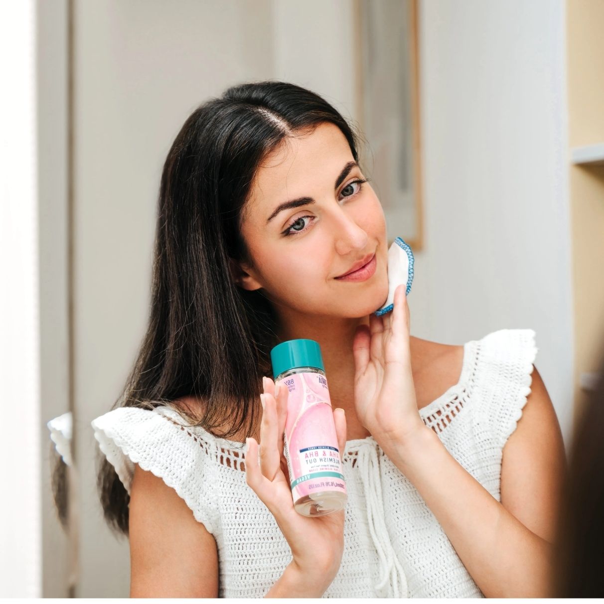 Tonique visage peeling anti-boutons Victoria Beauty – Image 3