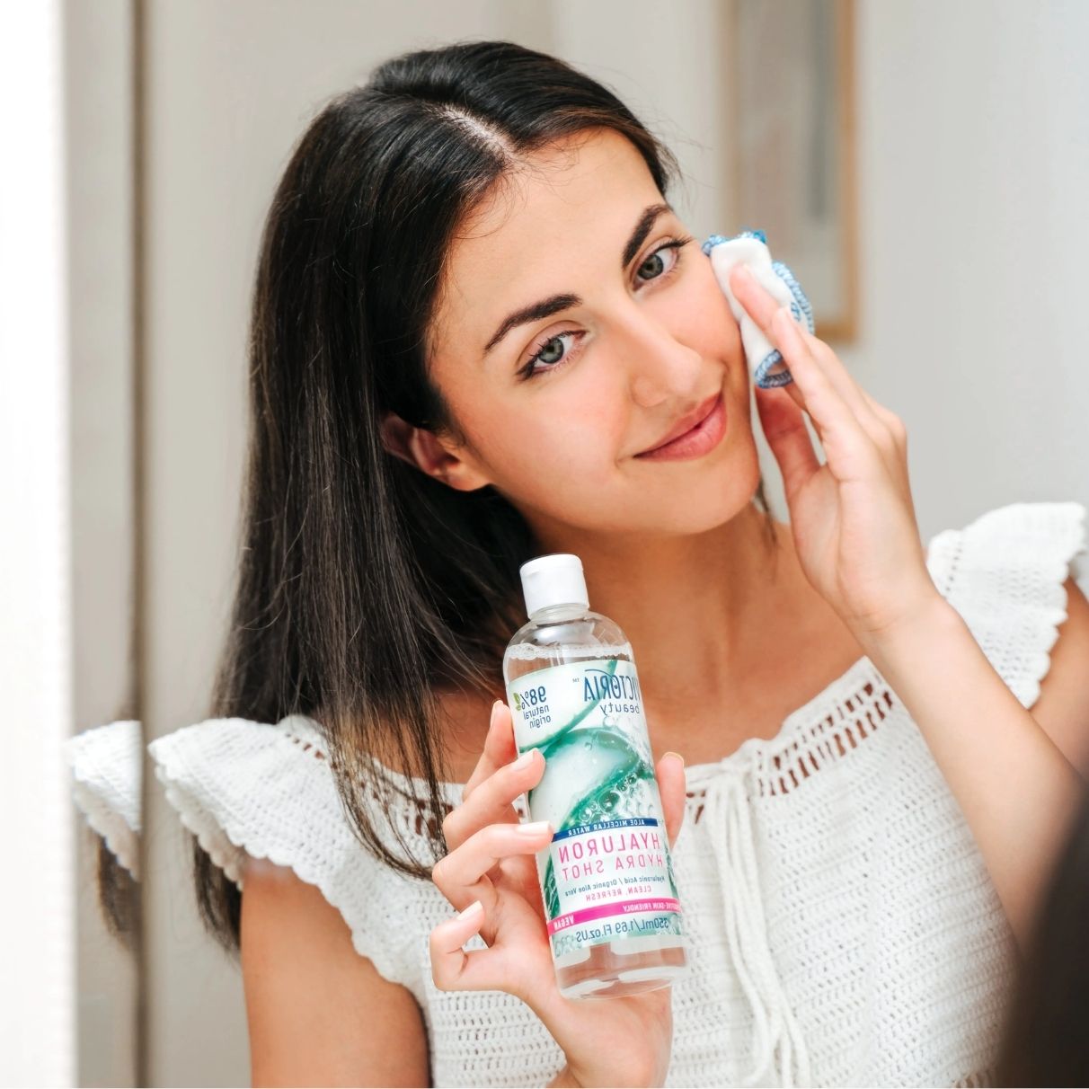 Hydra Shot Eau Micellaire Hydratante Victoria Beauty – Image 5