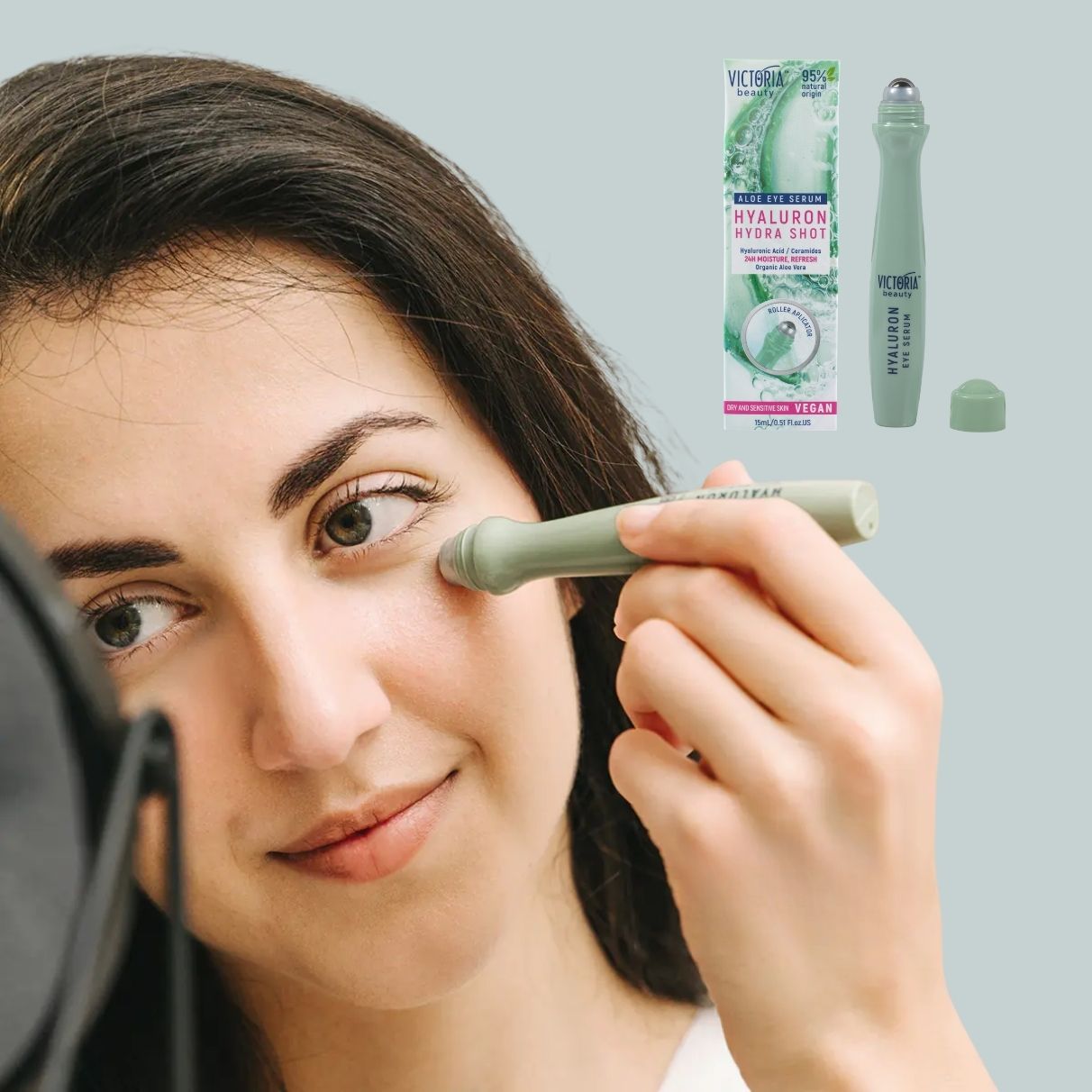 Hydra Shot Sérum Victoria Beauty – Image 3