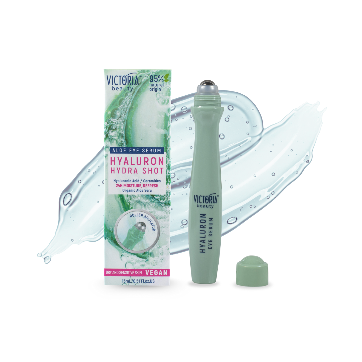 Hydra Shot Sérum Victoria Beauty