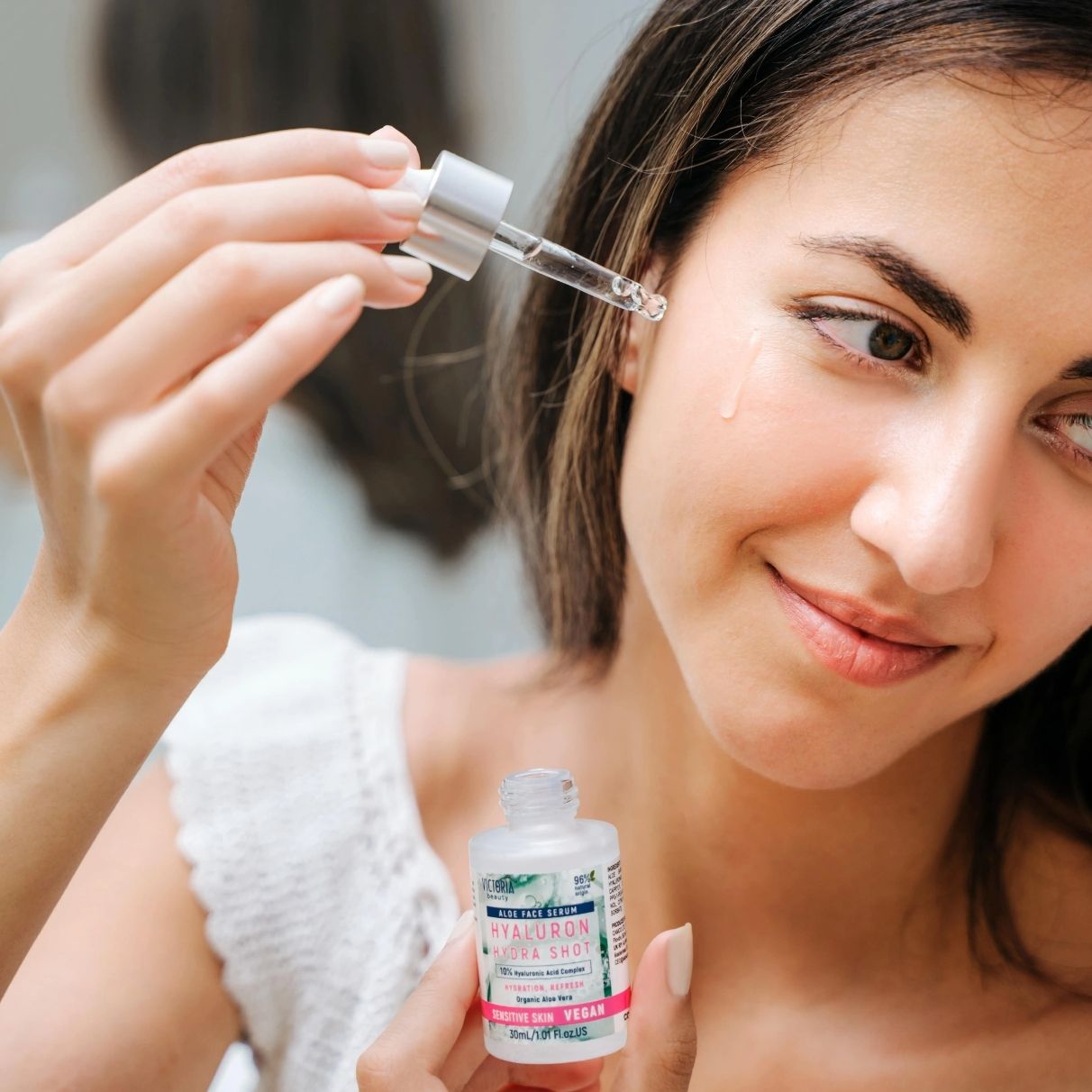 Hydra Shot Sérum hydratant Victoria Beauty – Image 5