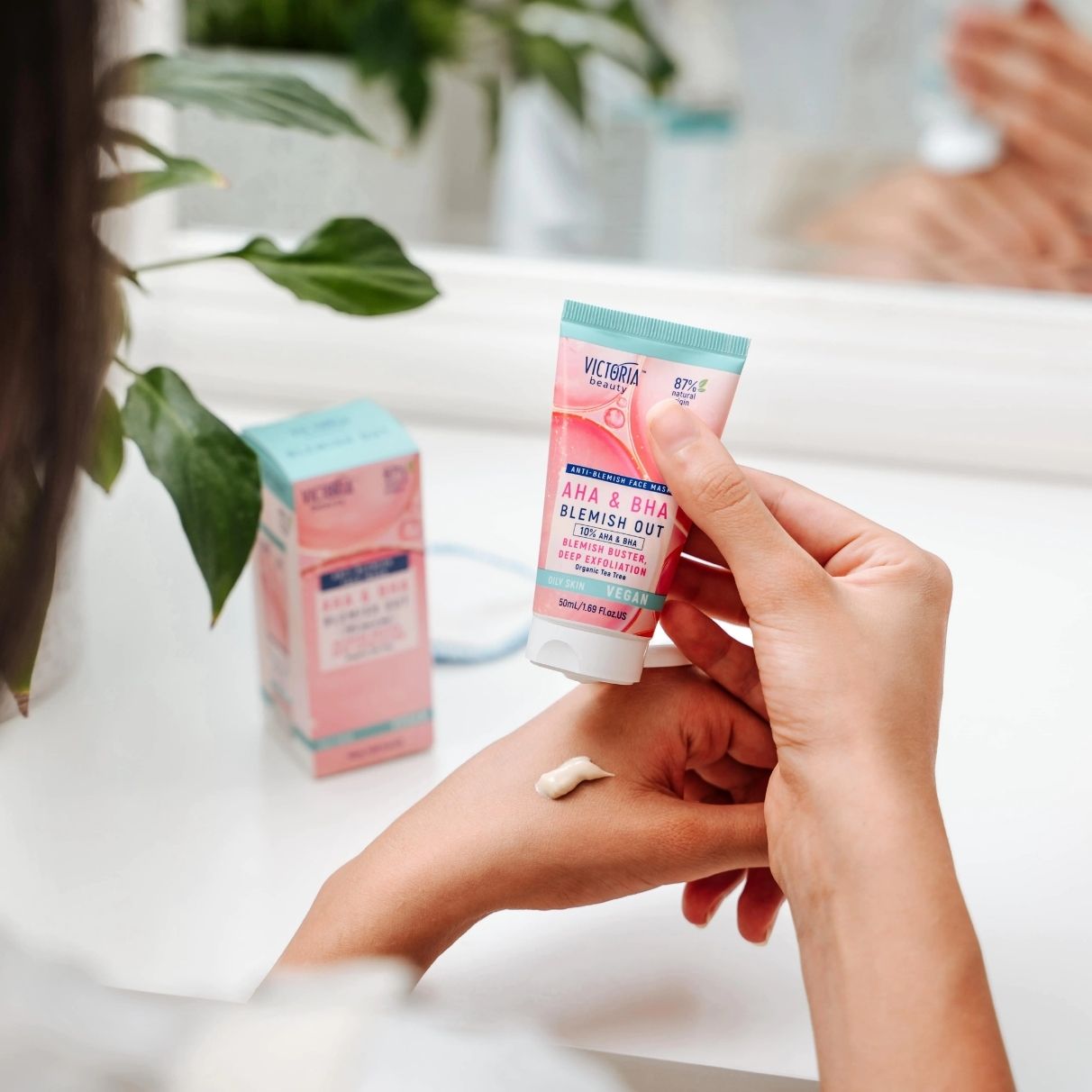 Masque exfoliant Blemish Out Victoria Beauty – Image 3