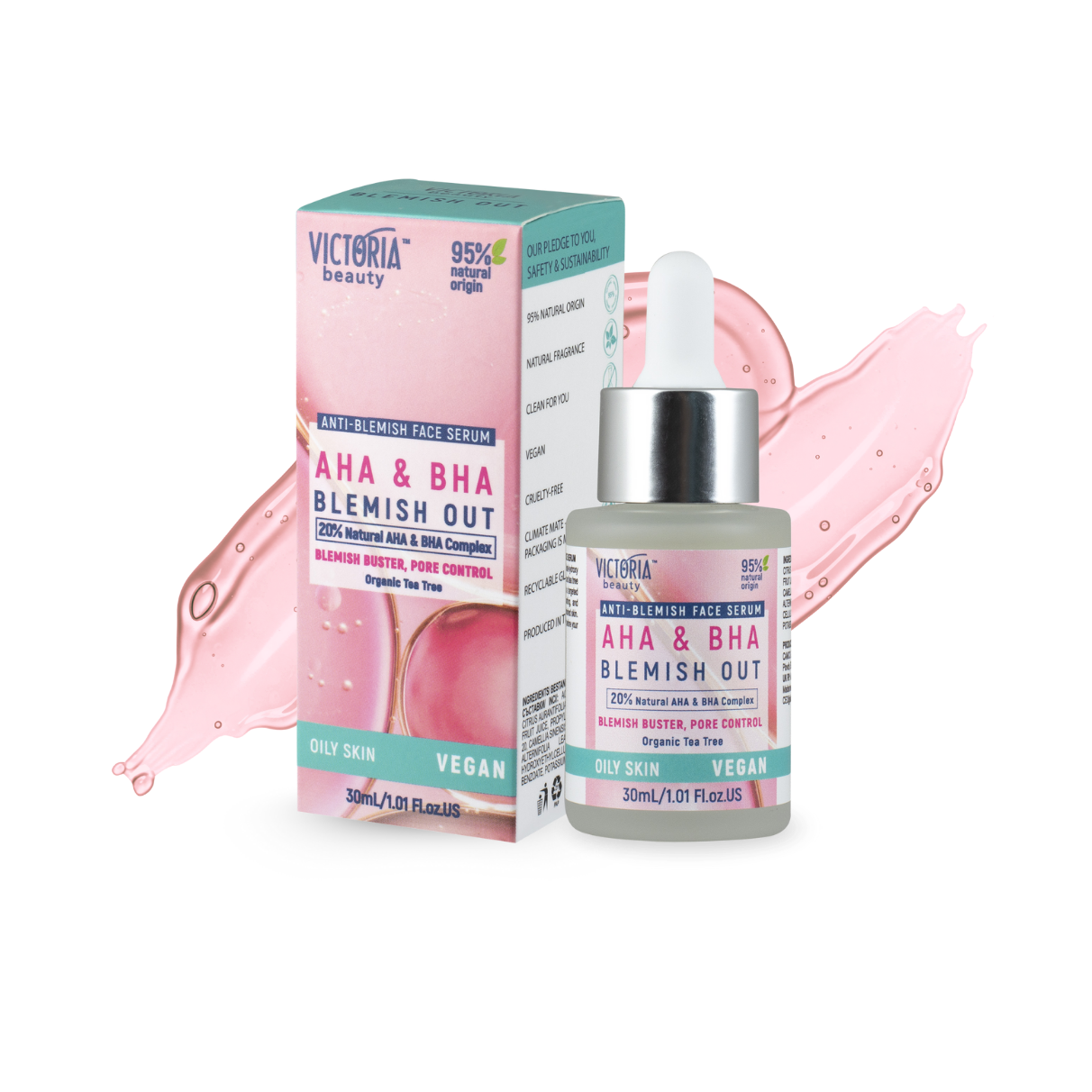 Sérum visage Blemish Out Victoria Beauty