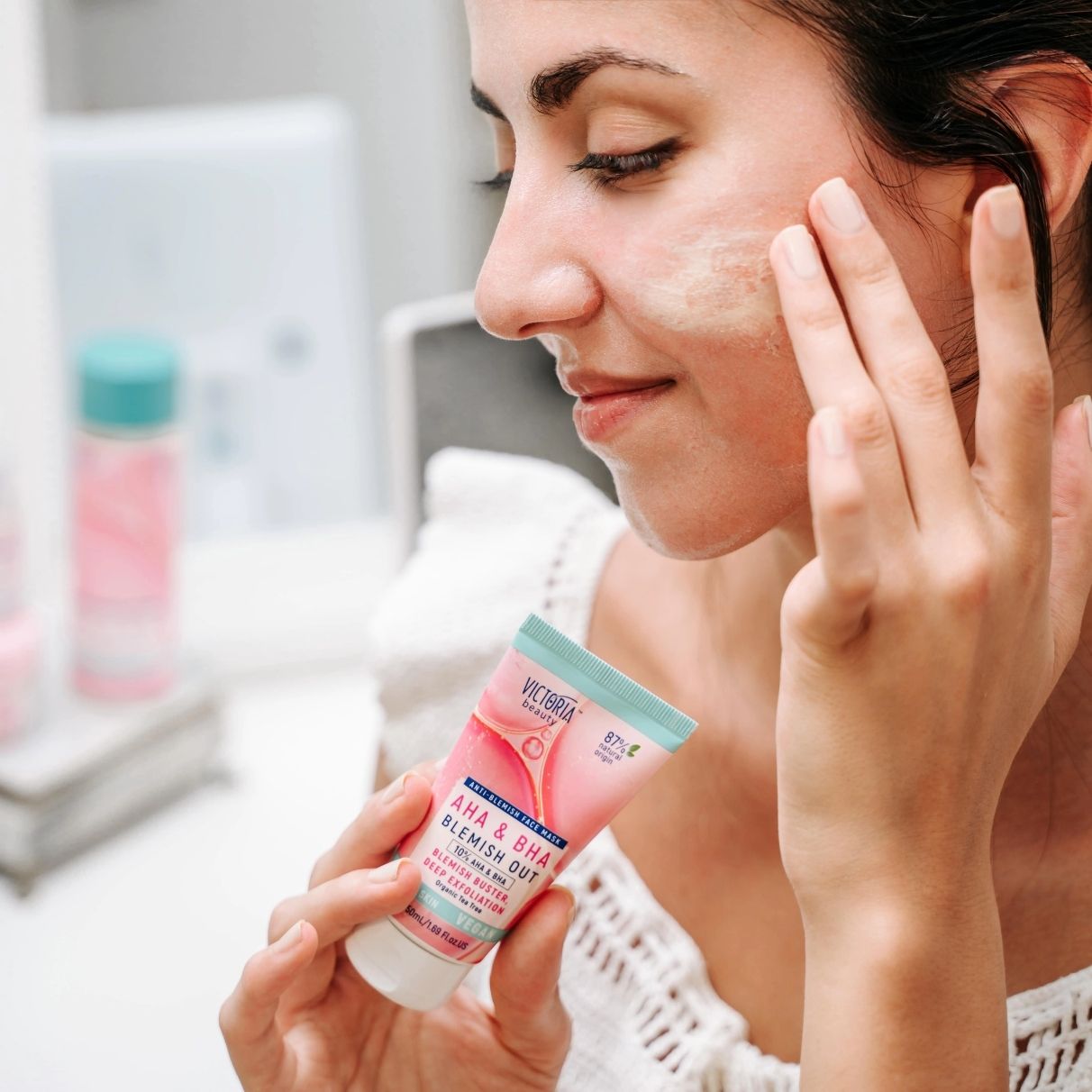 Masque exfoliant Blemish Out Victoria Beauty – Image 4