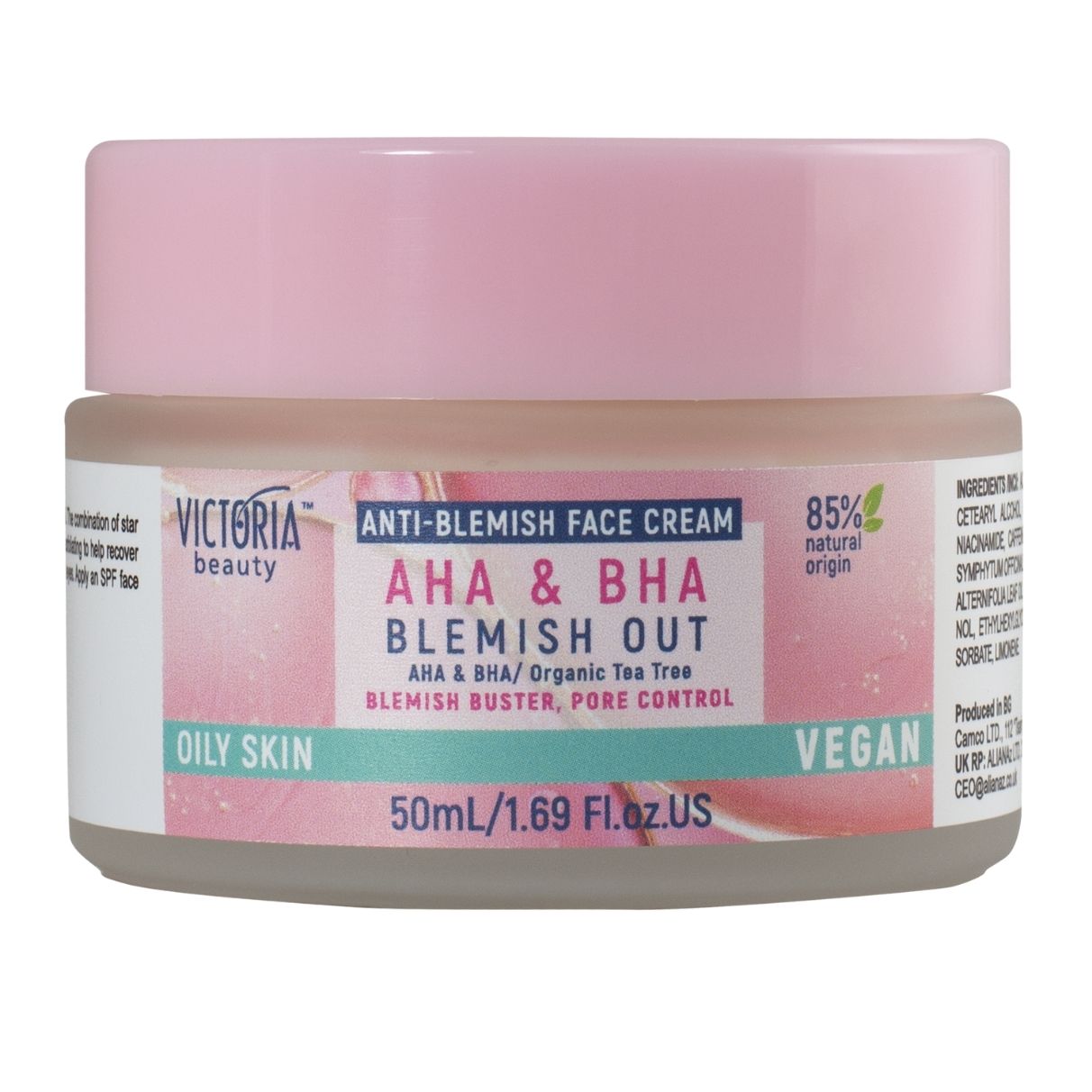 Blemish Out anti-boutons jour et nuit Victoria Beauty – Image 2